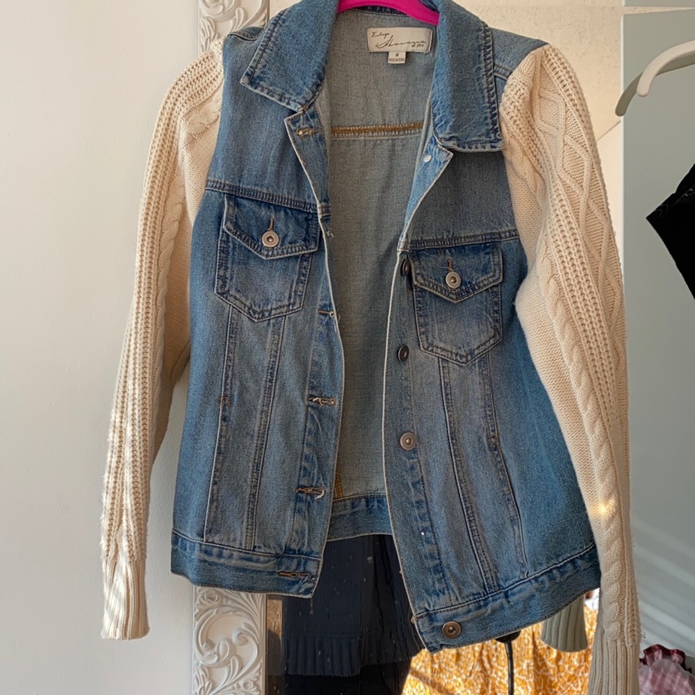 Vintage Havana Jean Jacket